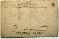 Einwanderungsbild (Skizze auf Postkarte) - WK:1796