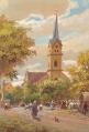 Hatzfeld, Wochenmarkt - WK:2312