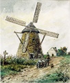 Windmühle - WK:0599