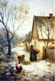 Anotimpurile - Iarna (Jahreszeiten - Winter) - WK:0082