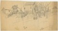 Dorfstraße im Hügelland - WK:2062