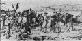Ankunft an der Donau - WK:0868