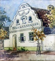 Triebswetter, Barockgiebel - WK:0133