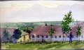 Nevesinje, Wohnbaracken - WK:1764