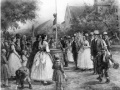 Hatzfeld, Kirchweihzug - WK:0123