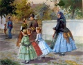 Kirchgang - WK:1714