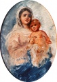 Madonna mit Jesuskind - WK:0161