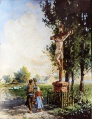 Wegkreuz - WK:0574