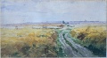 Reife Weizenflur - WK:1099