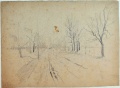 Landstraße,Winter - WK:1659