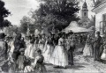 Lenauheim, Kirchweihzug - WK:0494