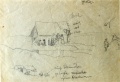 Strohgedecktes Haus - WK:1543