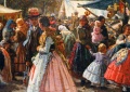 Kirchweihmarkt / Detail - WK:0604