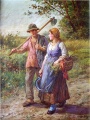 Heimkehr vom Feld - WK:0642