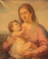 Madonna mit Kind - WK:2341
