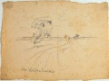 Weidenbaum am Wegrand - WK:1879