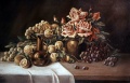 Früchte und Rosen - WK:0449