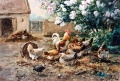 Hühnerhof - WK:0565