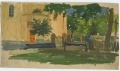 Vor der Kirche - WK:1998
