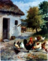 Hühnerhof - WK:0639