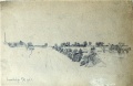 Garbenkreuze und Kleewagen - WK:1461