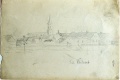 St. Hubert, Dorfpartie - WK:1492
