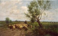 Ziehende Herde - WK:1358