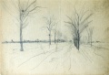 Landstraße, Winter - WK:1508