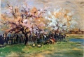 Blühender Baum - WK:1681
