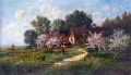 Dorfrand, Häusler - WK:0383