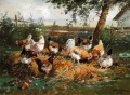 Hühnerhof - WK:1434