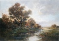 Auenland am Wasserlauf - WK:0398
