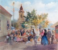 Lenauheim, Kirchweihmarkt - WK:0070