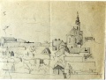 Guttenbrunn, Dorfansicht - WK:1229