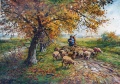 Ziehende Herde - WK:1392