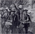Einladung zur Kirchweih - WK:0158