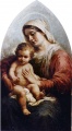 Madonna mit Jesuskind - WK:0298
