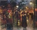 Wien bei Nacht - WK:0664