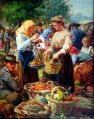 Wochenmarkt - WK:1931