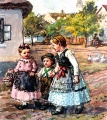 Geschwister unterwegs - WK:0634