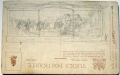 Einwanderungsbild (Skizze auf Postkarte) - WK:1797
