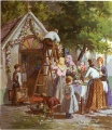 Fronleichnamskapelle schmücken - WK:0630