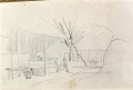 Hausgang mit Schlafstätte - WK:1839