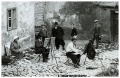 Festők Tabánban (Gellért-hegy oldalában)
