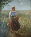 Heimkehr vom Feld - WK:2297