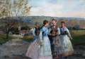 Nach der Messe - WK:1895