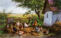Hühnerhof - WK:2317