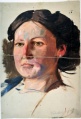 Frau Vuchetich - WK:0928