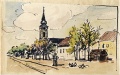 Ostern, Hauptgasse - WK:1325
