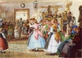 Ehrentanz mit Strauß - WK:1668